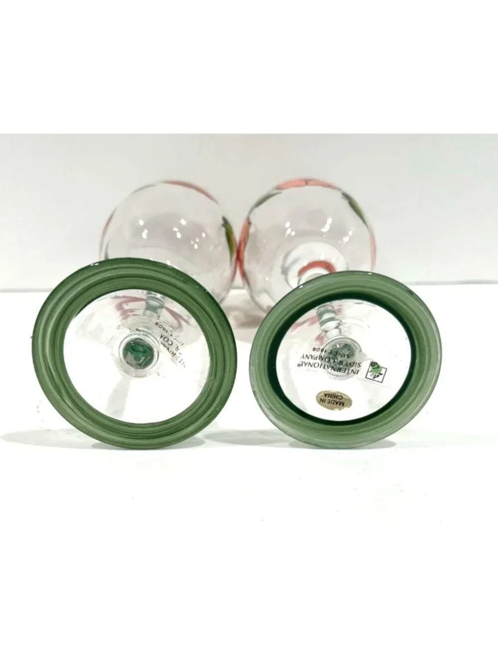 International Silver Company add elegance